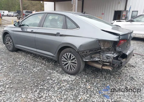 2021 Volkswagen Jetta 1.4T R-Line/1.4T S/1.4T Se из США, поврежденный, VIN 3VWC57BU5MM100800